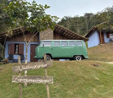 Santa Teresa House | Villaggio Zamprogno