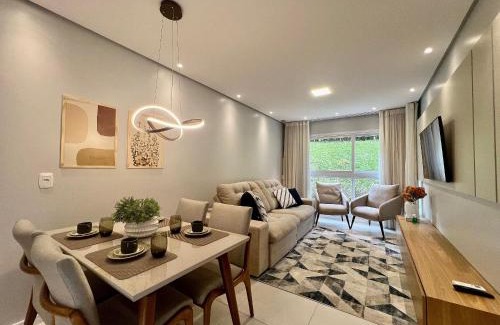 Floresta Apartment | Villagio 306 - Apto Centro Gramado