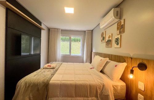 Floresta Apartment | Villagio 306 - Apto Centro Gramado