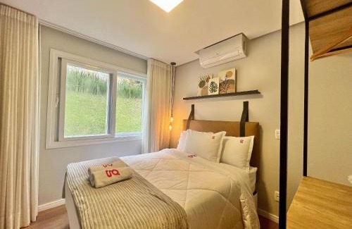 Floresta Apartment | Villagio 306 - Apto Centro Gramado