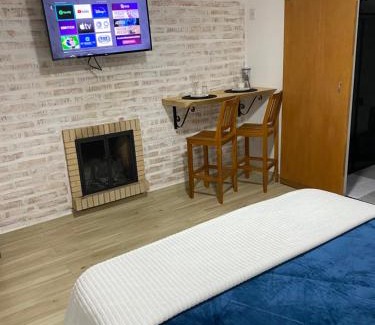 Monte Verde Ski Chalet | Villagio da Mantiqueira