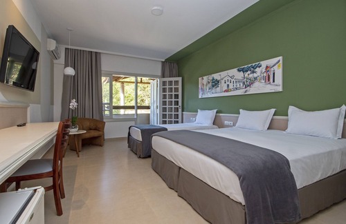 Embu das Artes Resort | Villagio Embu Resort e Convention