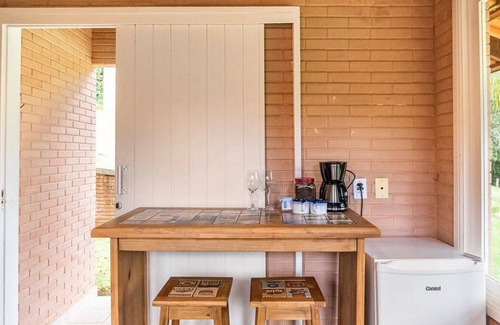 Campo Largo Cabin | Villagio Matera - São Luiz do Purunã