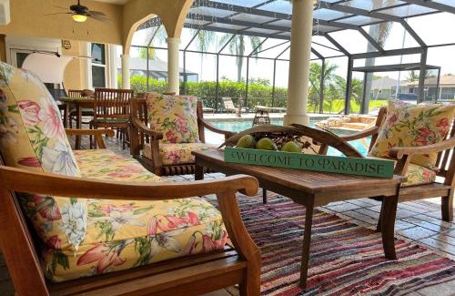 Caloosahatchee Villa | Villagoona