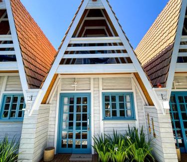 Mariscal Cabin | VILLAM AREIA FOFA