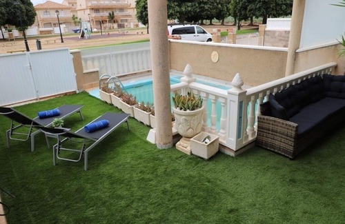 Torre de la Horadada House | VillaMar House