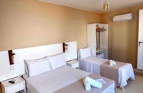 Morro de Sao Paulo Hotel | Villamar Pousada