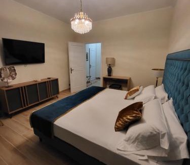 La Spezia House | VillaMara Luxury rooms