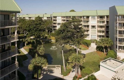Palmetto Dunes Apartment | Villamare 3322