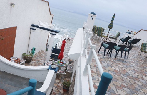 San Antonio del Mar Villa | VillaMayte - a Luxurious OCEANFRONT for 16 guests!