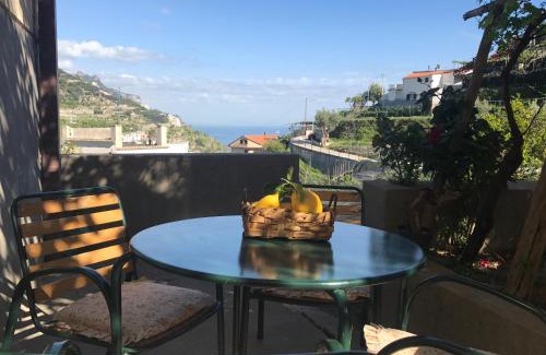 Minori House | Villamena Apartment
