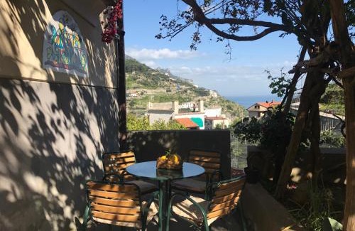 Minori House | Villamena Apartment