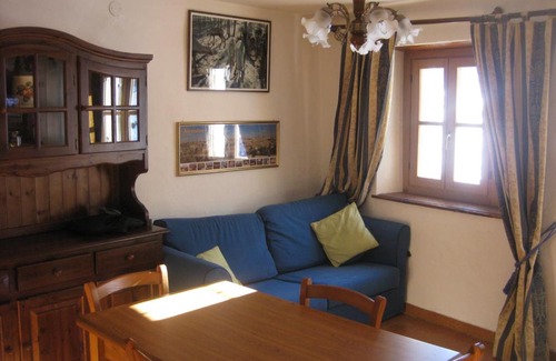 Champlas du Col Apartment | Villamillefiori parte antica