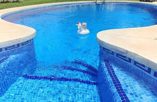 Torrequebrada House | Villanita, golf sun and fun near the beach