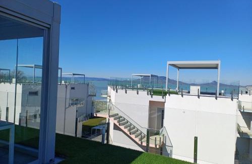 Fonyod Apartment | Villapark Apartman A 1 12