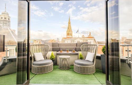 Leicester City Centre Hotel | Villare Leicester City Centre hotel