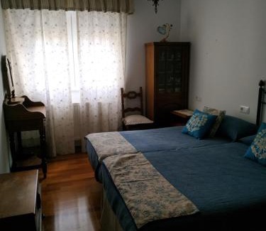 Figueras (Castropol) Apartment | Villarei