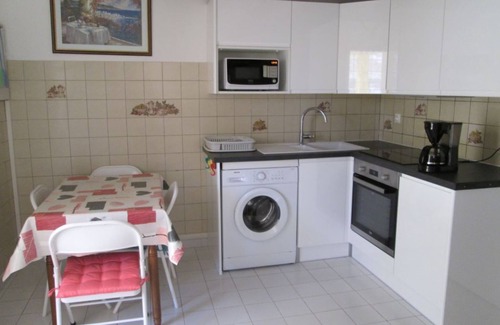 Portiragnes-Plage Villa | villas - 4 rooms - 6 persons