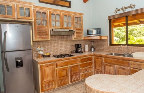 Dominical Resort | Villas Alturas