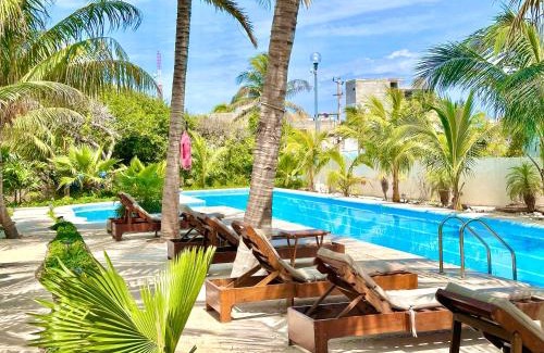 Isla Mujeres Villa | Villas Amanecer by Andiani Travel