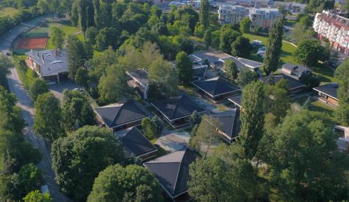 Ilidza Resort | Villas and apartments Oaza