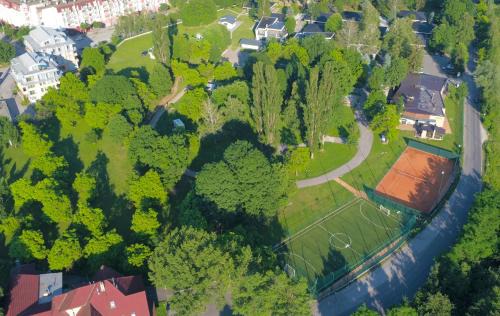 Ilidza Resort | Villas and apartments Oaza