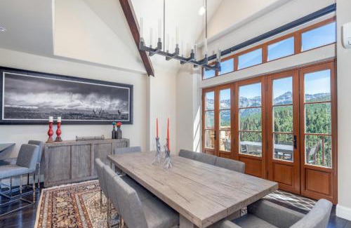 Mountain Village Apartment | Villas at Cortina Penthouse 11 by Alpine Lodging Telluride