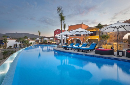 Los Cabos Condo | Villas At Hacienda Encantada