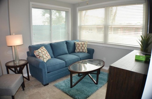 Madeira Beach Apartment | Villas at John's Pass by Travel Resort Services