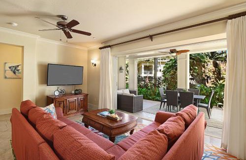 Poipu Apartment | Villas At Poipu Kai B111