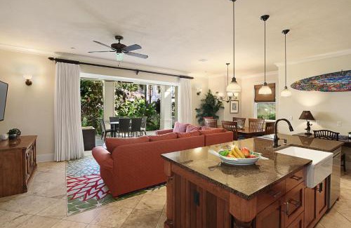 Poipu Apartment | Villas At Poipu Kai B111