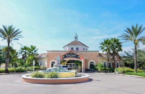 Regal Palms Apartment | Villas at Regal Palms-4 Bedroom3.5 bath Townhouse
