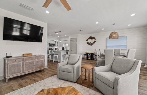 Seagrove Beach Condo | Villas at Seagrove by Panhandle Getaways