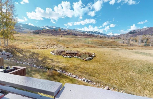 Snowmass Village Villa | Villas at Snowmass Club 1625: Snowmass Club Access!