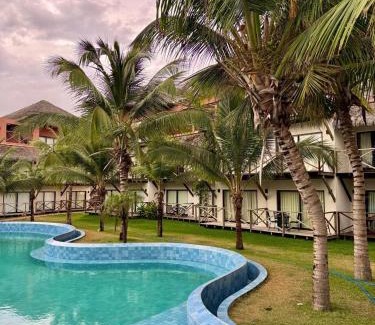 Cajueiro da Praia Apartment | Villas bobz-Barra grande