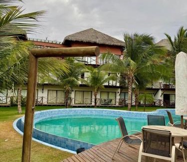 Cajueiro da Praia Apartment | Villas bobz-Barra grande