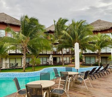 Cajueiro da Praia Apartment | Villas bobz-Barra grande