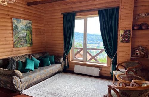 Polyanytsya Villa | Villas by Vysche Neba