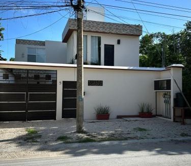 Alfredo V. Bonfil Bed & Breakfast | Villas Carlota Cancún
