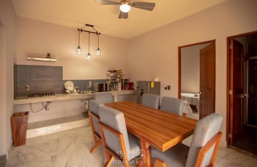 Troncones Hotel | Villas Casa Tomasa-Double Room with Terrace