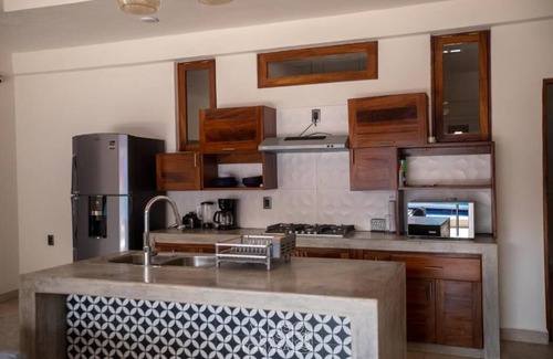 Troncones Hotel | Villas Casa Tomasa-Double Room with Terrace