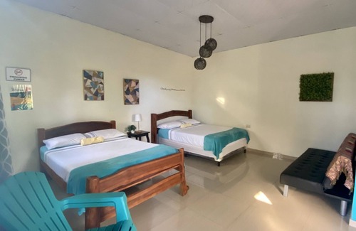 Concepcion de Ataco Cabin | Villas Castillo de Ensueño