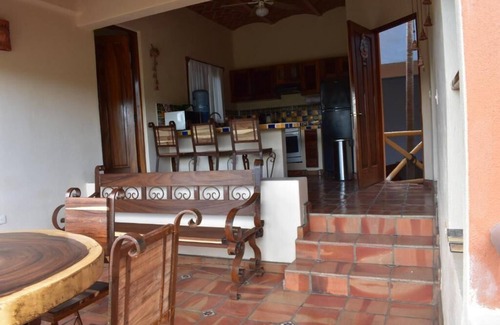 Sayulita Hotel | Villas Chulavista