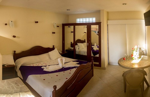 Isla Mujeres Hotel | Villas Coco Resort - Adults Only