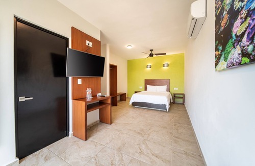 Santa Maria Huatulco Hotel | Villas Coral Huatulco