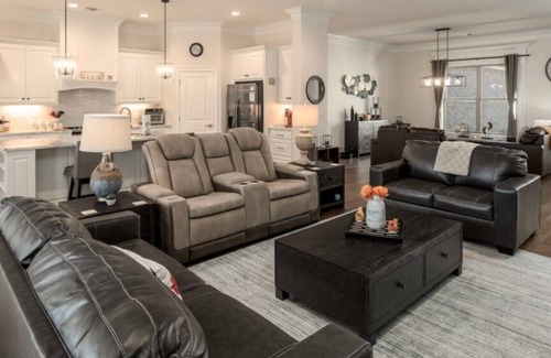 Hot Springs Village House | Villas de Coffey