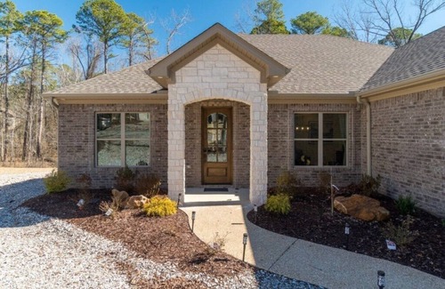 Hot Springs Village House | Villas de Coffey