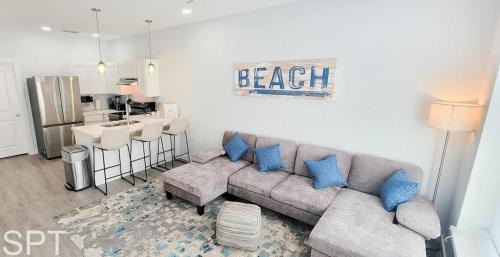 South Padre Island House | Villas de Laguna 1