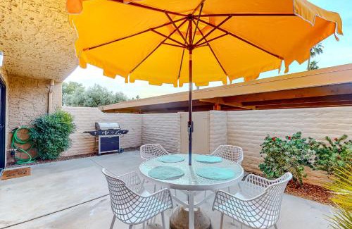 Palm Springs Apartment | Villas de las Flores Permit #68338