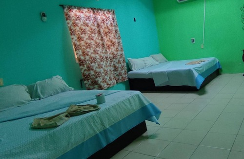 Palenque Hotel | Villas del Carmen